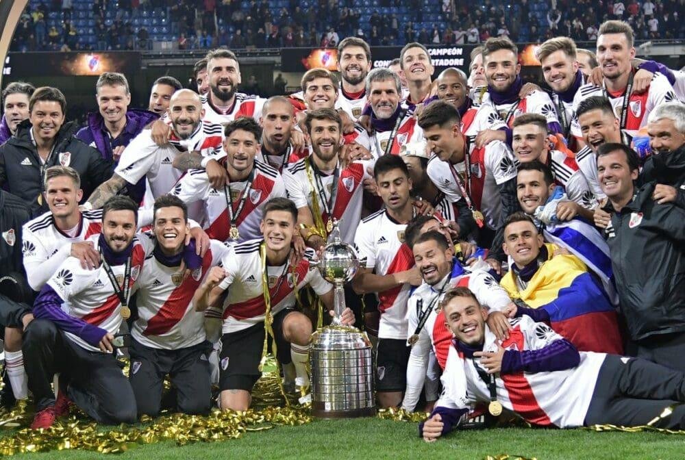 Copa Libertadores da América: conheça os 10 últimos grandes campeões 9 Copa Libertadores da América