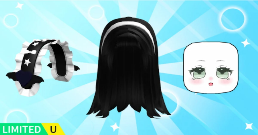 Free Roblox Hair Code