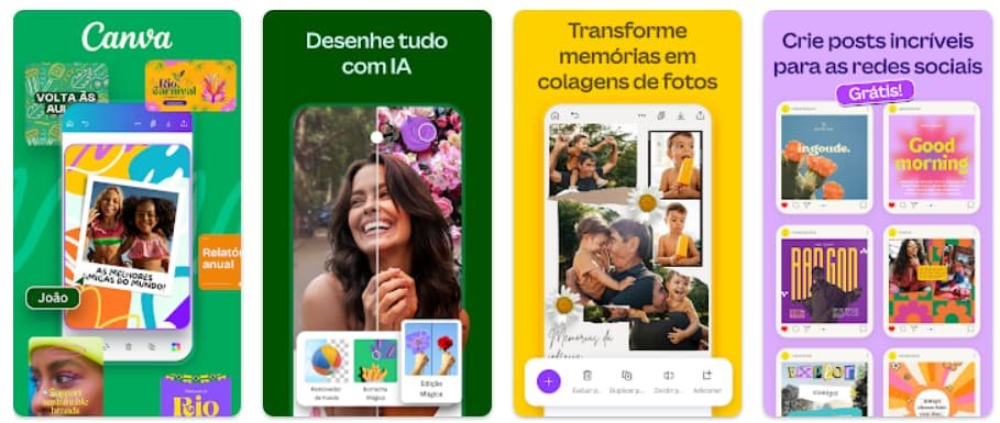 Aprenda como criar abadá para Carnaval pelo celular 3 Abadá para Carnaval