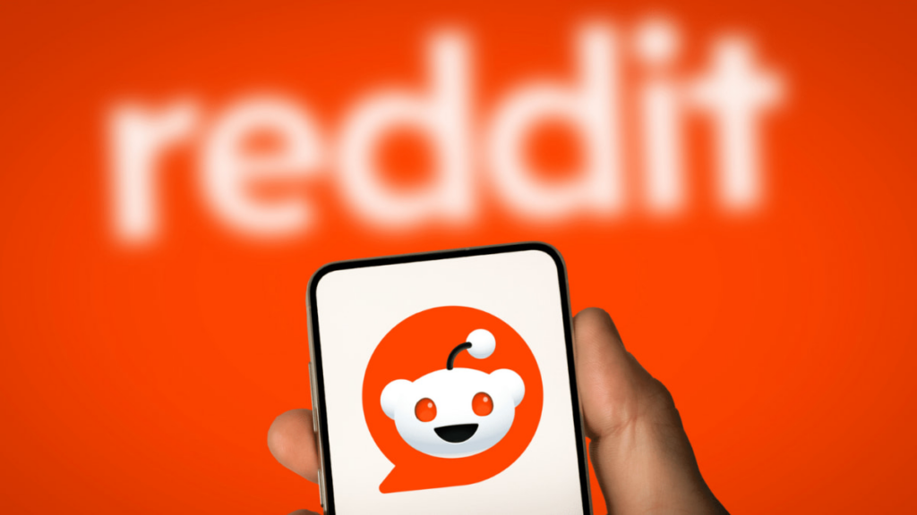 Set up your Reddit account