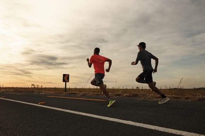 Exercícios online para corredores