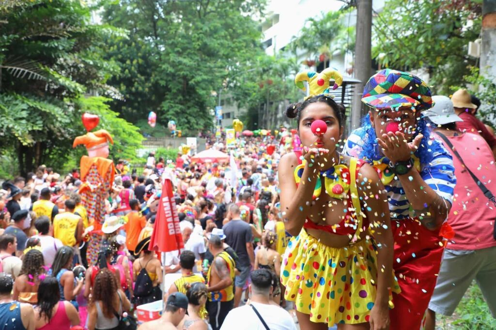 Carnaval de 2025
