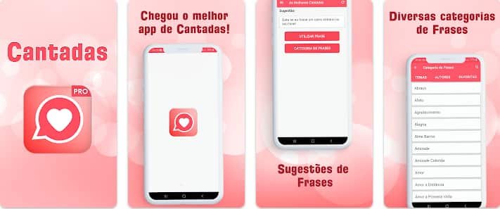 Cantadas infalíveis