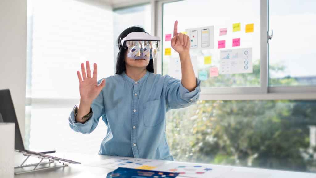 Benefits of Augmented Reality