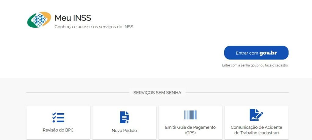 Como solicitar a aposentadoria online