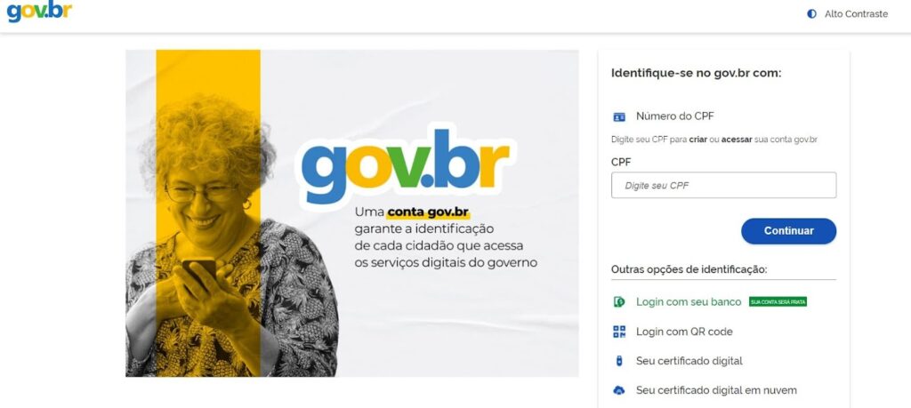 Como solicitar a aposentadoria online