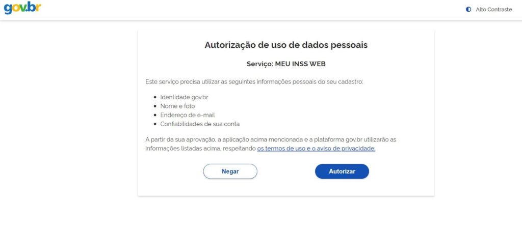 Como solicitar a aposentadoria online