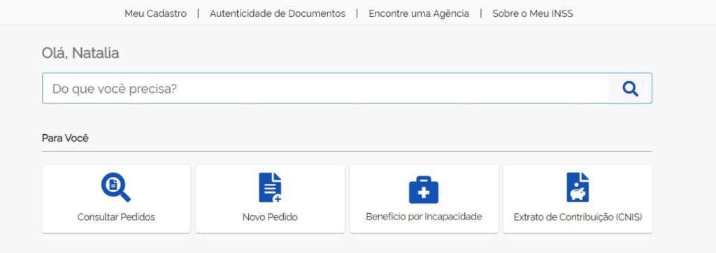 Como solicitar a aposentadoria online