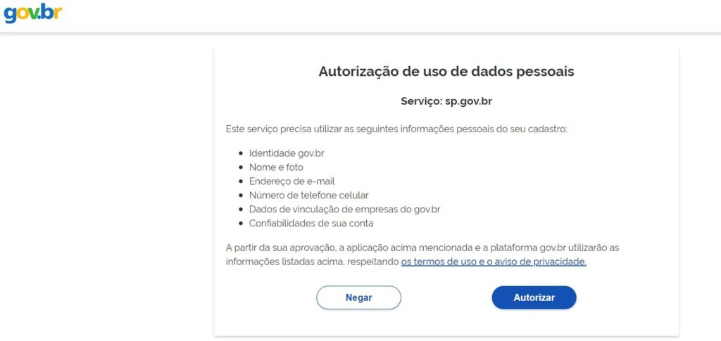 Carteira de Identidade Nacional 2025: tudo o que você precisa saber 5 Carteira de Identidade Nacional