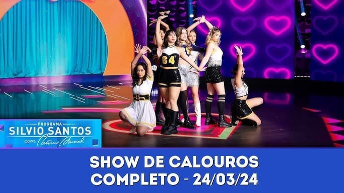 Como se inscrever no Show de Calouros do Programa Silvio Santos 3 Show de Calouros