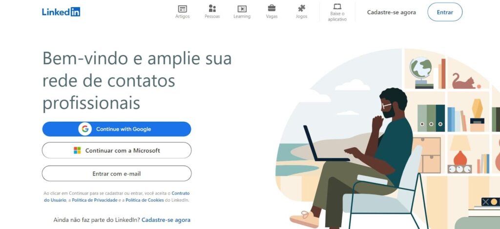 Como encontrar e se candidatar a vagas de emprego no LinkedIn 4 Vagas de emprego no LinkedIn