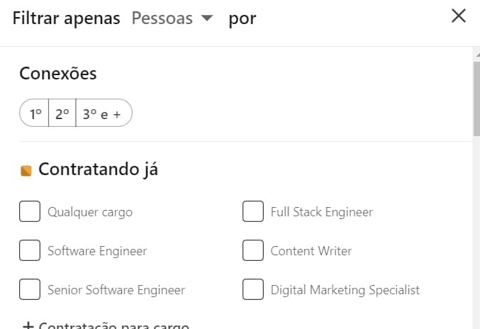 Como encontrar e se candidatar a vagas de emprego no LinkedIn 9 Vagas de emprego no LinkedIn