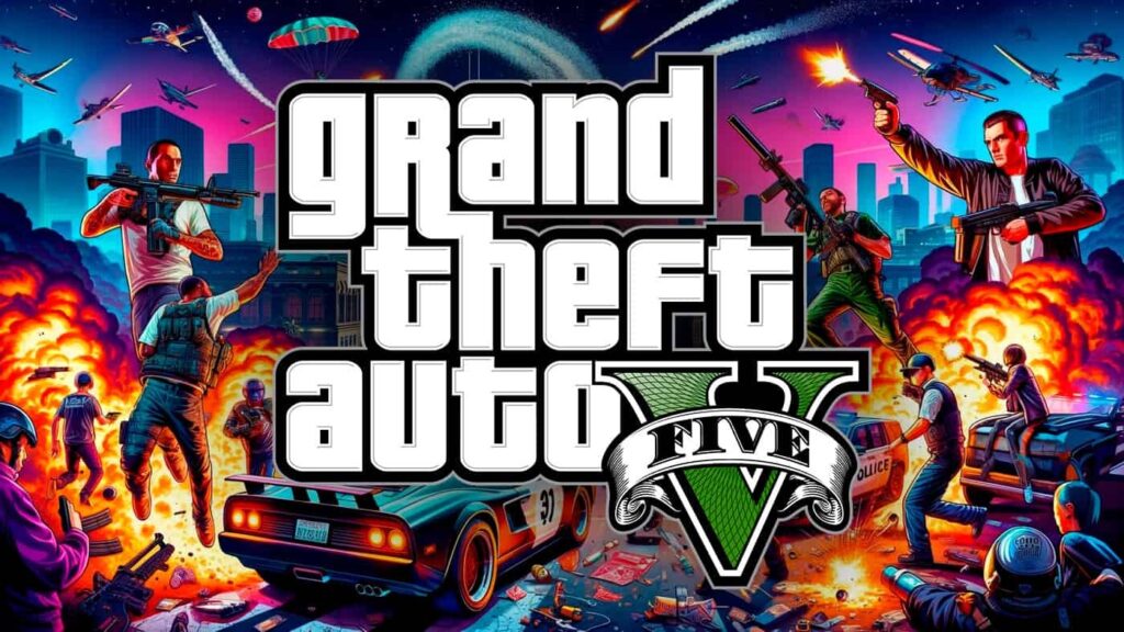 Manual do GTA 5