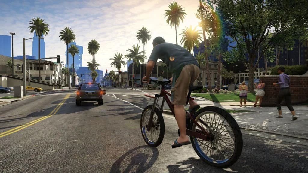 Manual do GTA 5