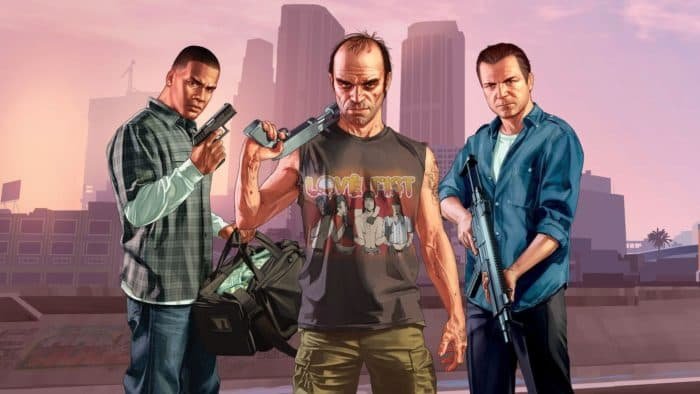 Manual do GTA 5