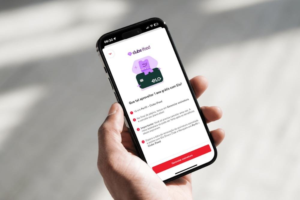 Segredo de como conseguir 12 meses de Clube iFood grátis 3 Clube iFood grátis