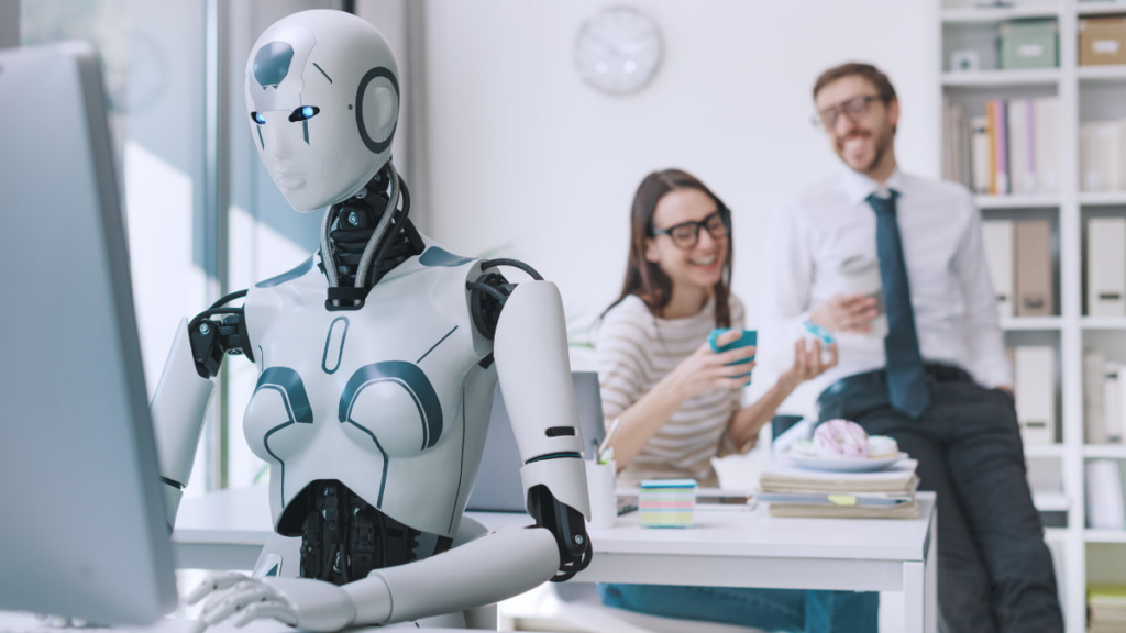 Evolving AI Landscape