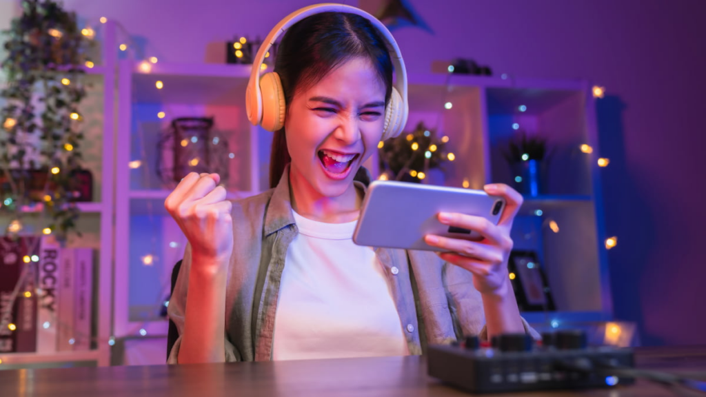 Mobile Gaming Breakthroughs