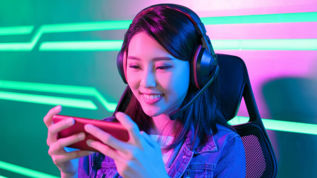 Mobile Gaming Breakthroughs