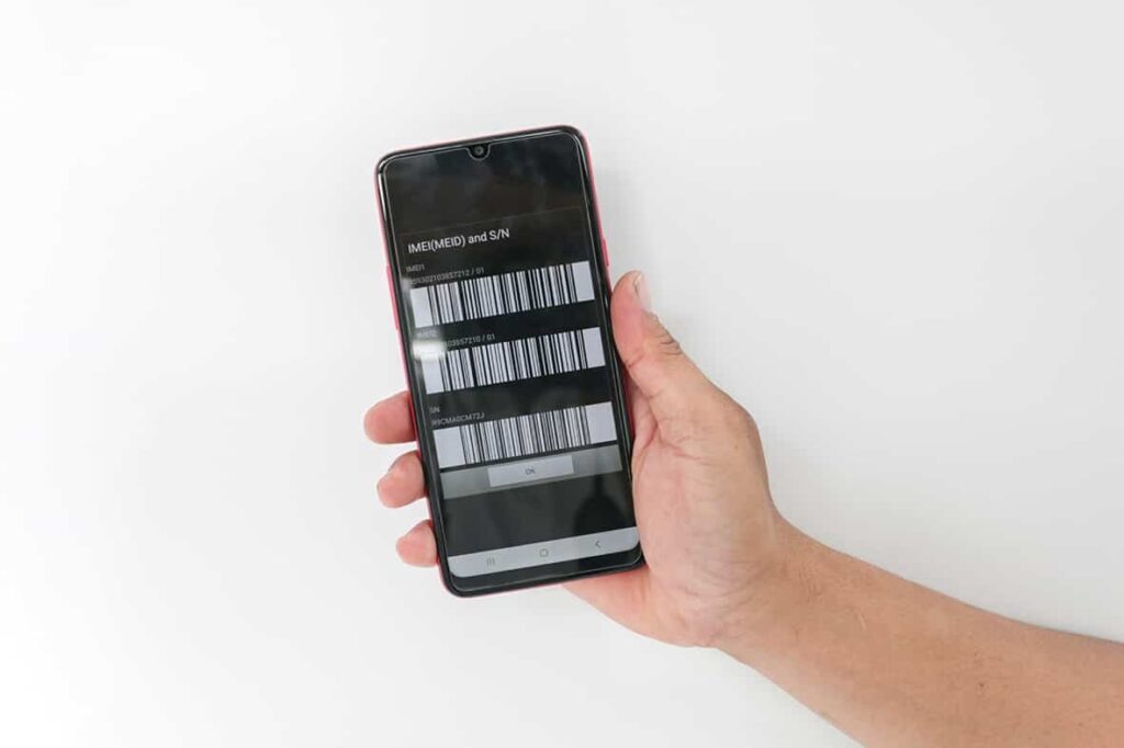 Tutorial de como bloquear celular pelo IMEI pela operadora 3 Bloquear celular pelo IMEI