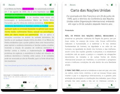 Leis do Brasil: aplicativo para consultar as leis brasileiras em um só lugar 3 Leis do Brasil