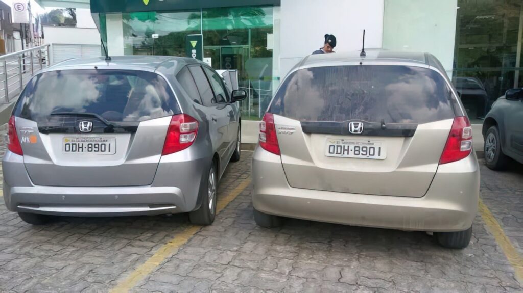 Veja como saber se a placa do carro foi clonada 2 Como saber se a placa do carro foi clonada
