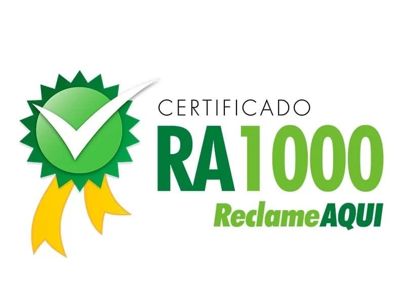 Consultar empresa no Reclame Aqui