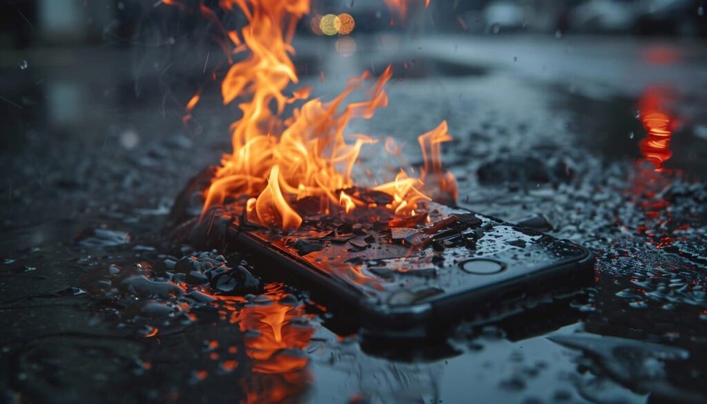 Celular precisa ser formatado