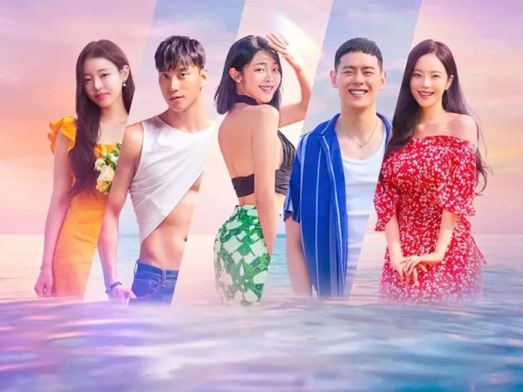 Reality show coreano