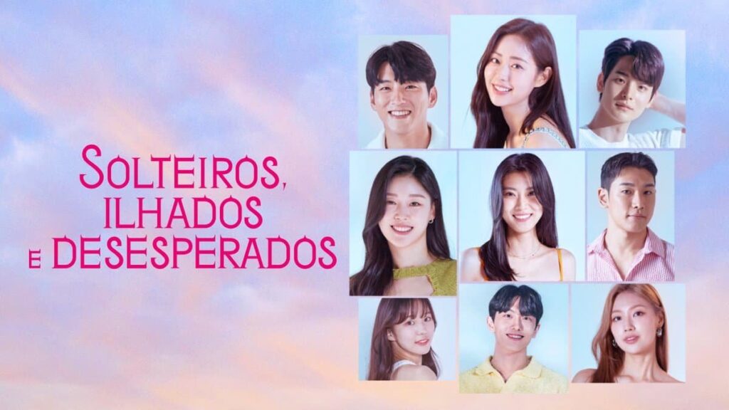 Reality show coreano