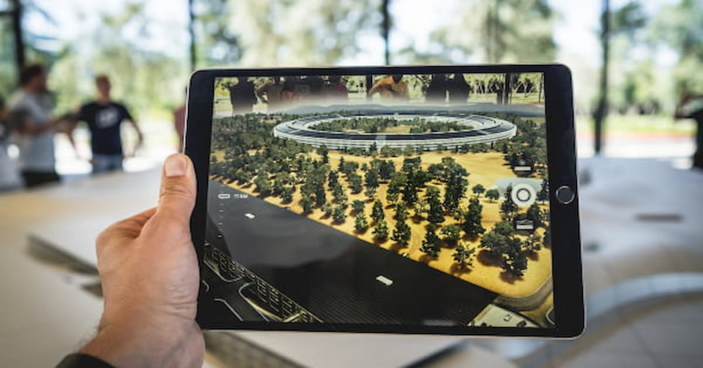 Augmented Reality Vorteile