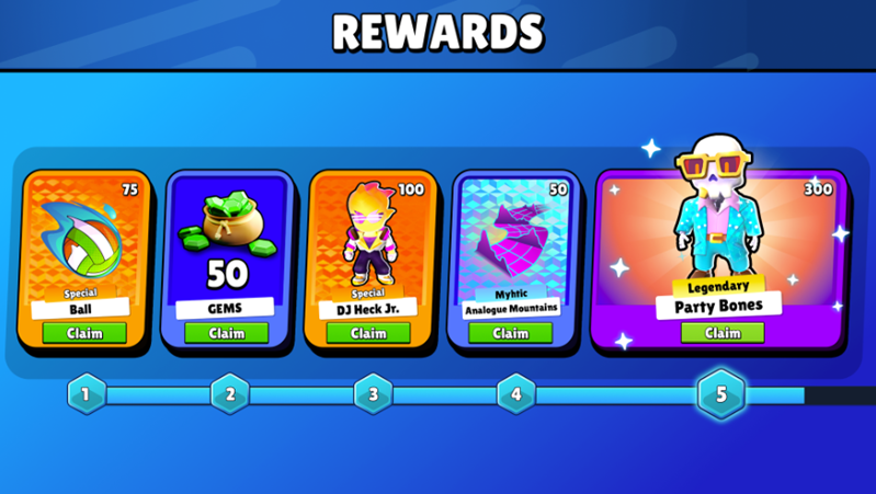 Earn coins in stumble guys