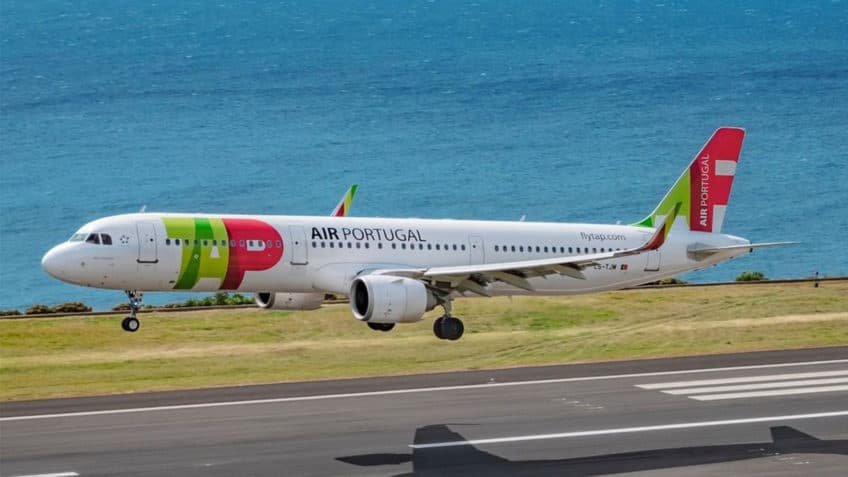 Descubra como encontrar passagens aéreas da TAP mais baratas 2 Passagens aéreas da TAP