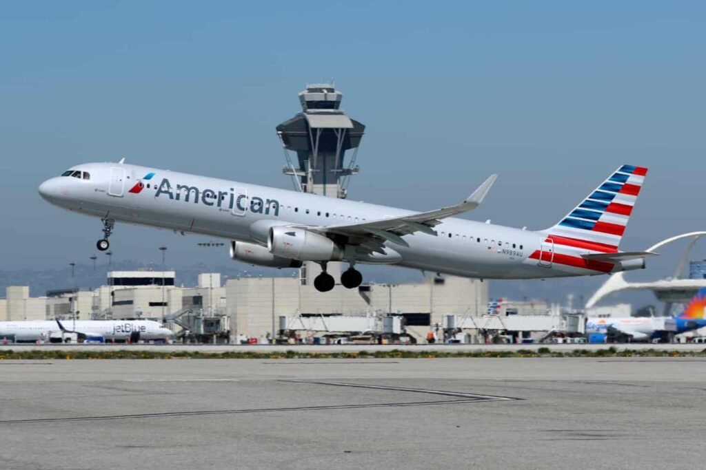 Como encontrar passagens aéreas da American Airlines mais baratas 2 Passagens aéreas da American Airlines