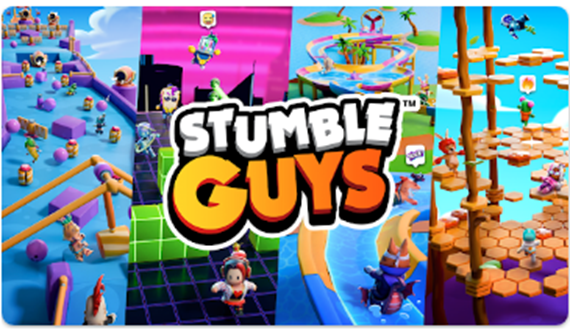 Stumble guys full story