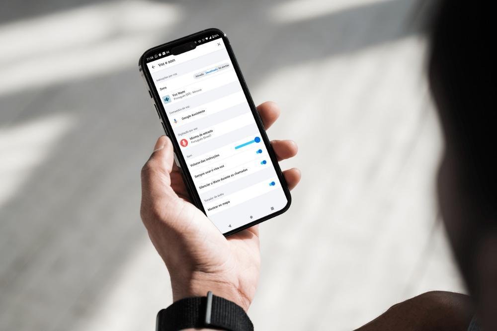 Recursos não explorados do Waze
