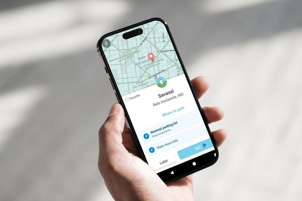 Recursos não explorados do Waze