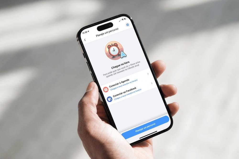 Recursos não explorados do Waze