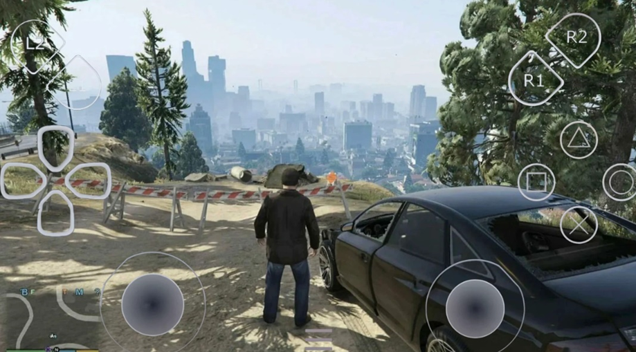 Gta v roblox mobile 2025