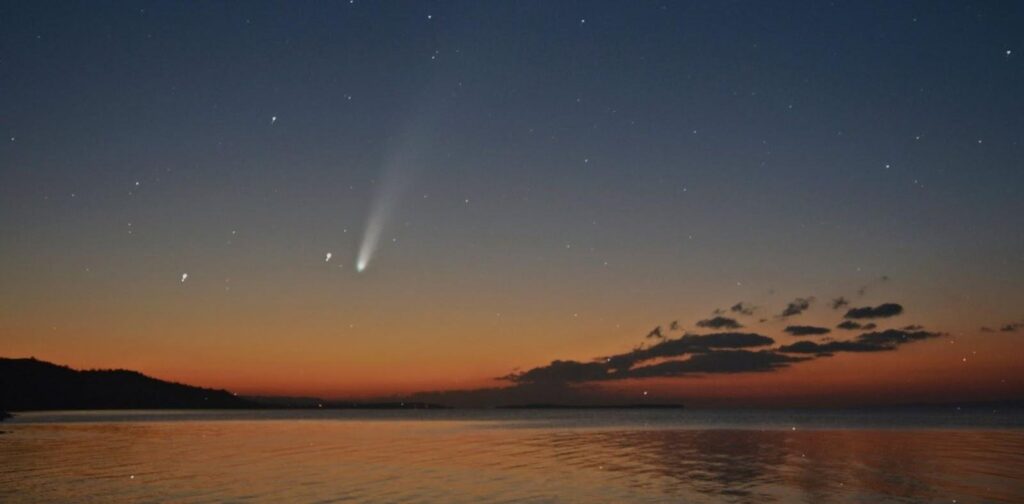 Cometas para 2025
