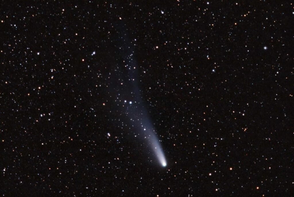 Cometas para 2025