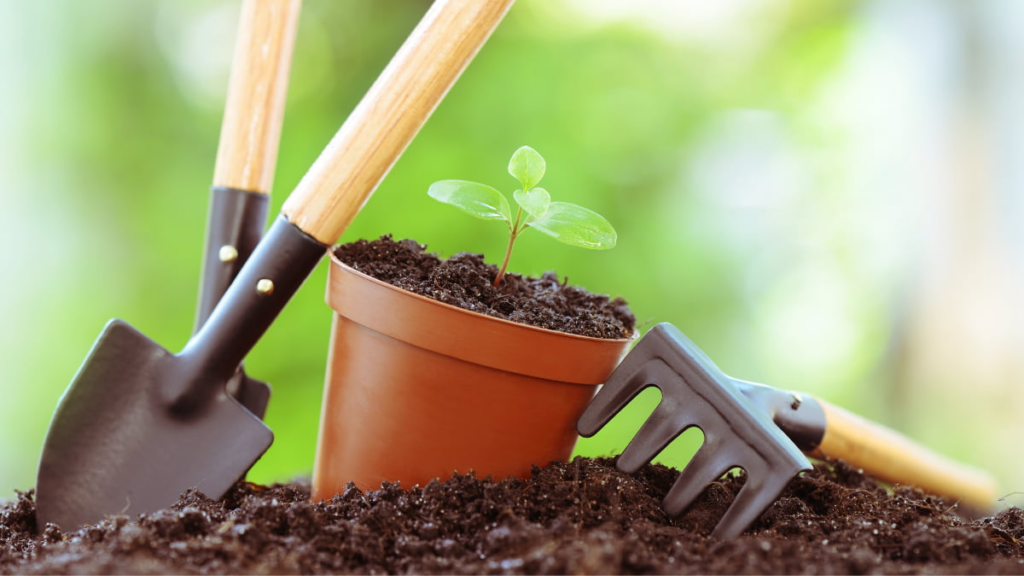 Gartenbau-Apps