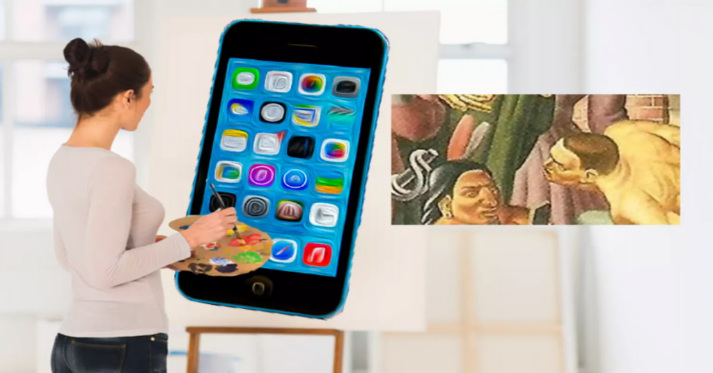 2025 Meilleures applications d'art numérique