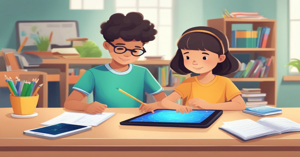 Bildungs-Apps für Kinder
