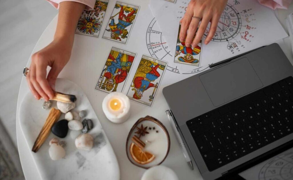 Cartas de Tarot