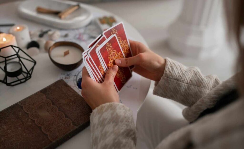 Cartas de Tarot