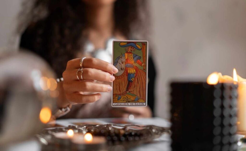 Cartas de Tarot