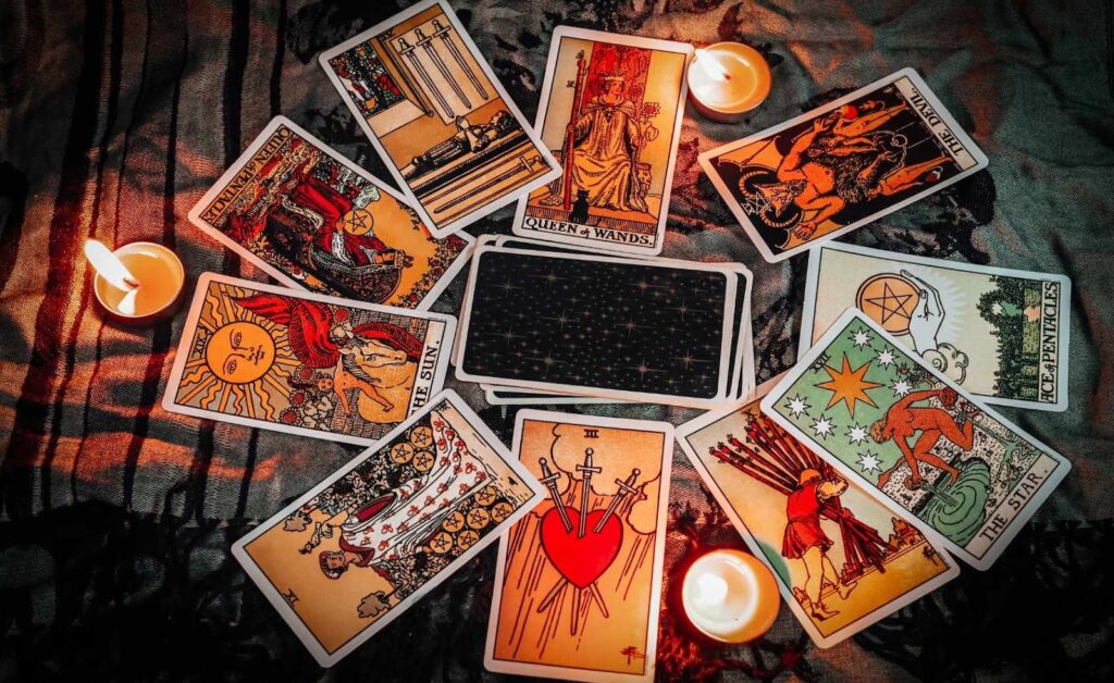 Cartas de Tarot