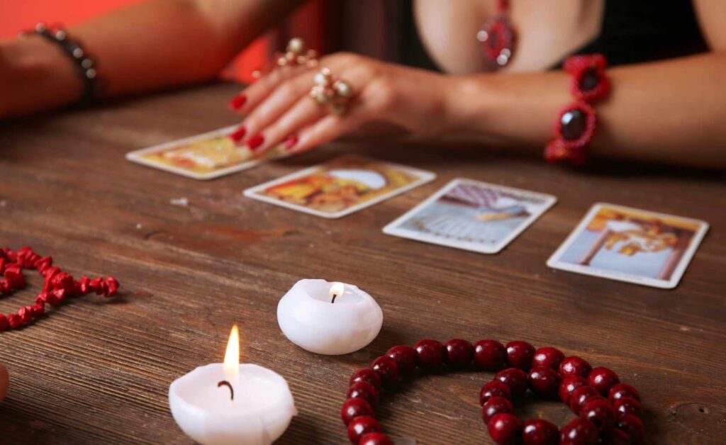 Cartas de Tarot
