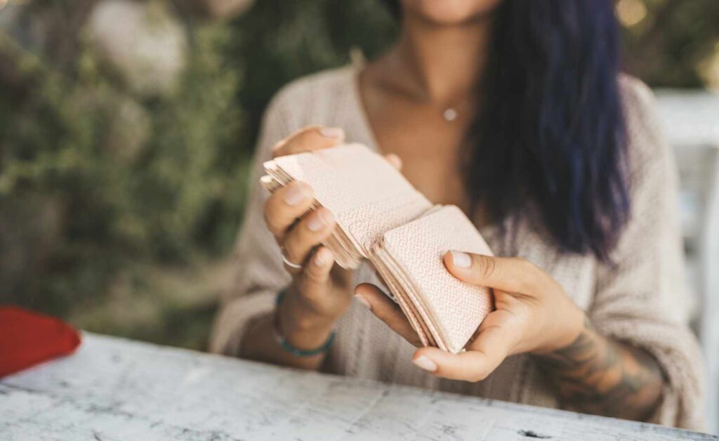 Cartas de Tarot